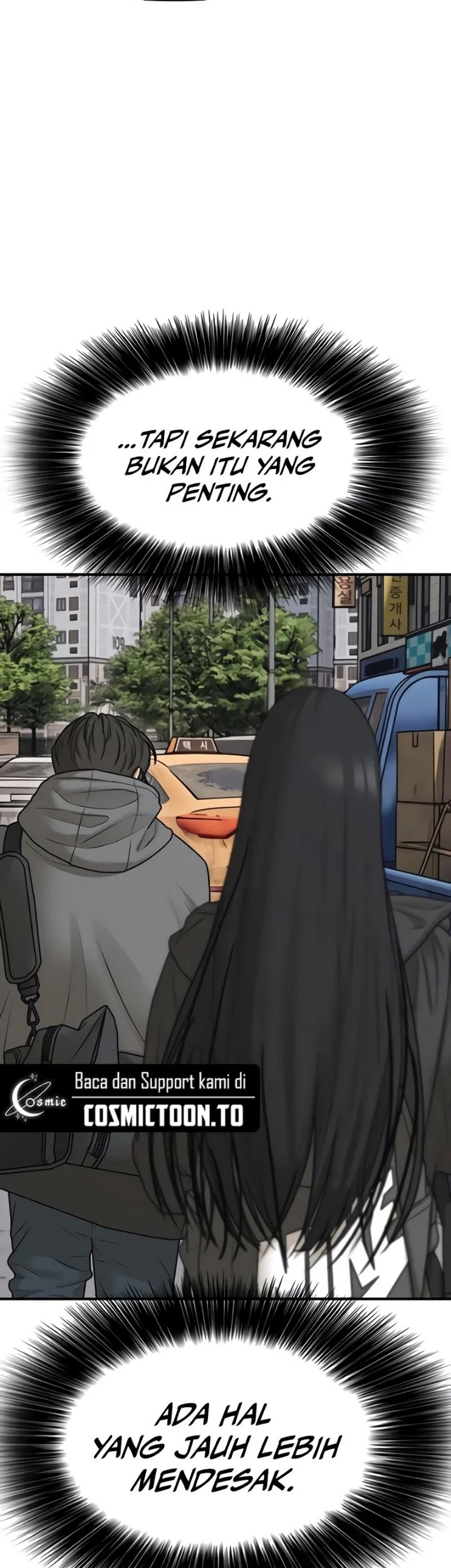 The End Has Come Chapter 74 Gambar 55