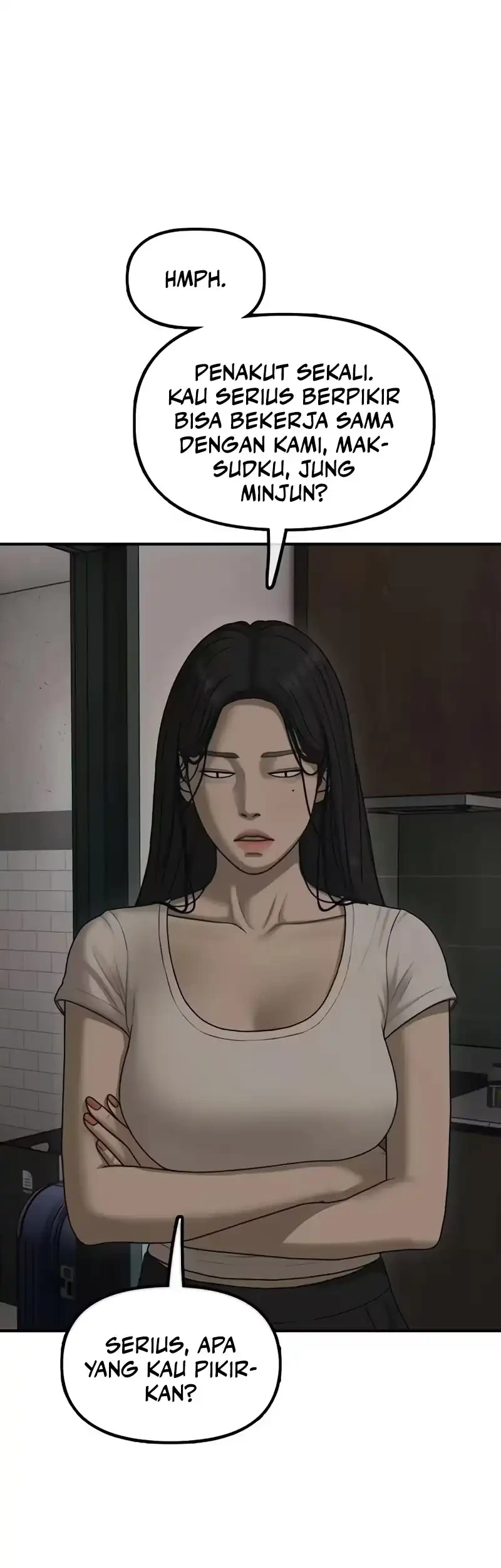 The End Has Come Chapter 75 Gambar 61