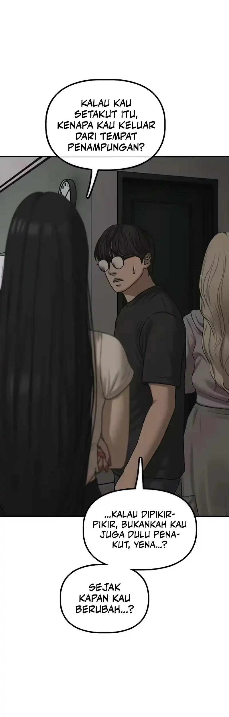 The End Has Come Chapter 75 Gambar 62