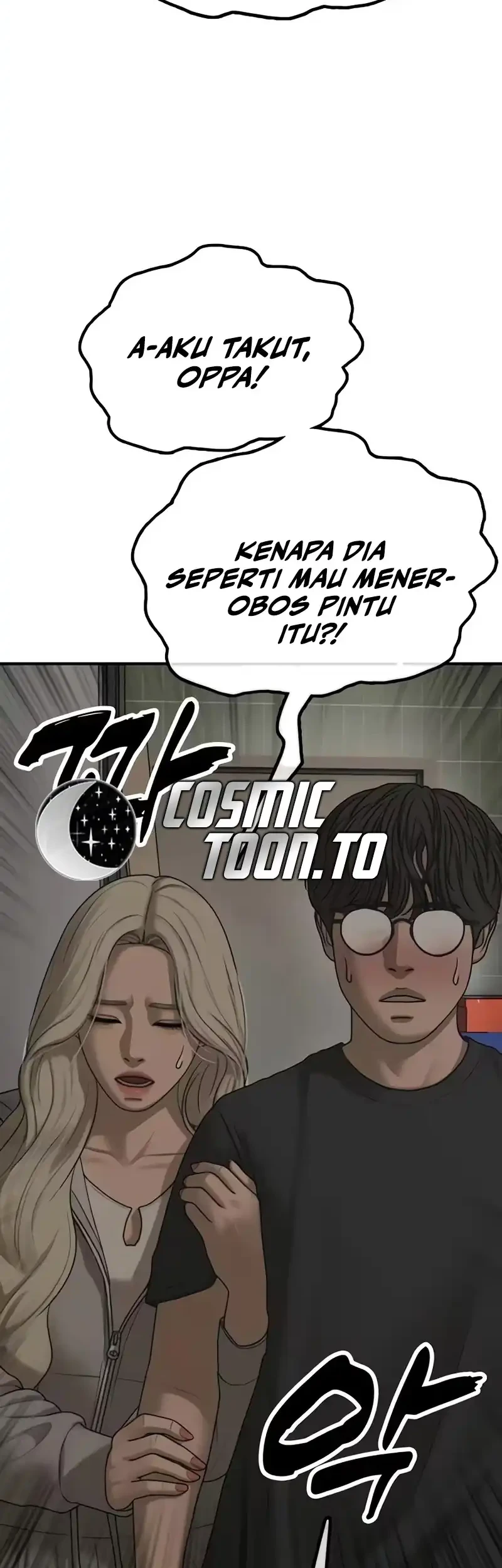 The End Has Come Chapter 75 Gambar 64