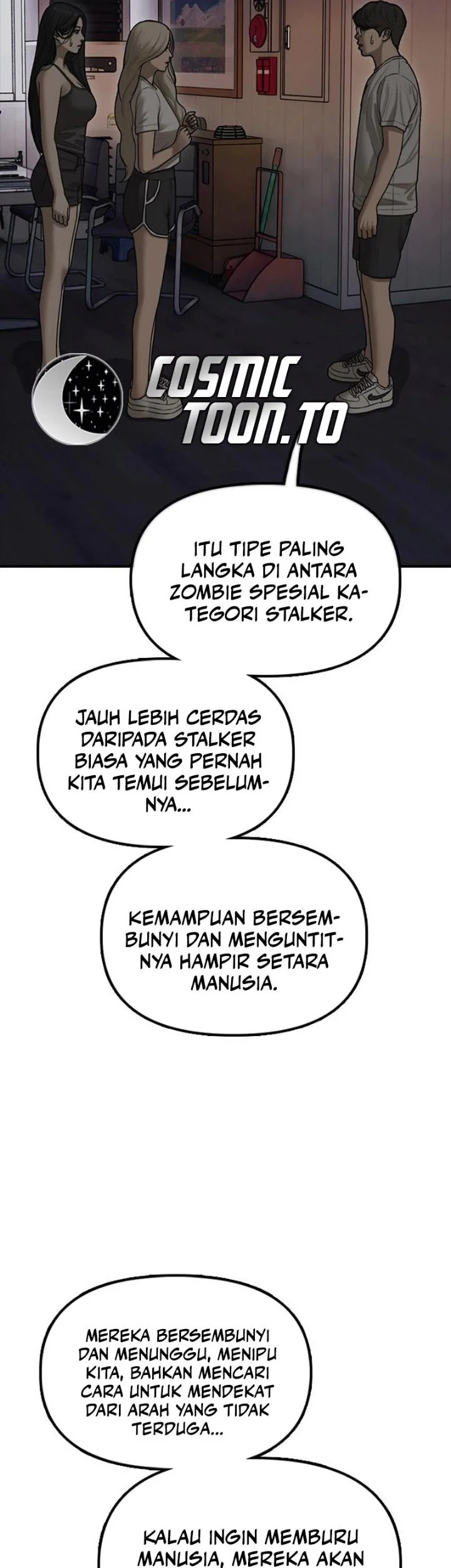 The End Has Come Chapter 78 Gambar 63