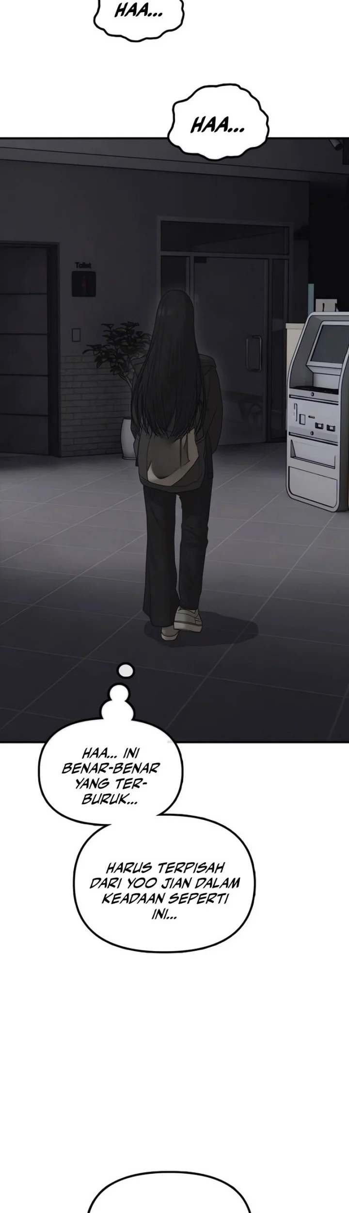 The End Has Come Chapter 80 Gambar 64