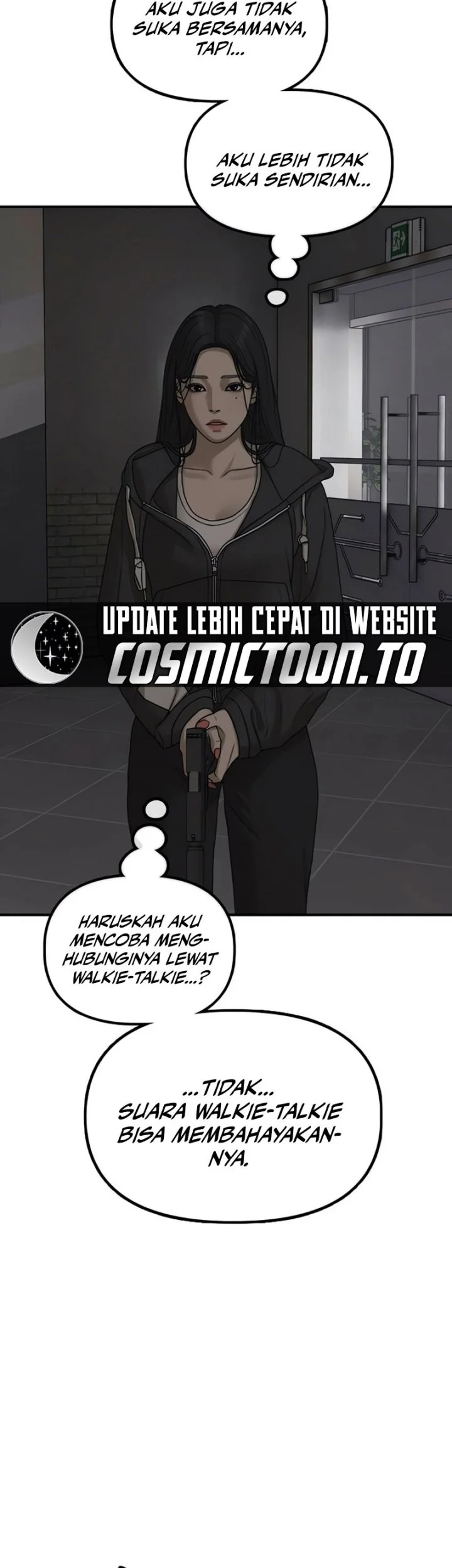 The End Has Come Chapter 80 Gambar 65