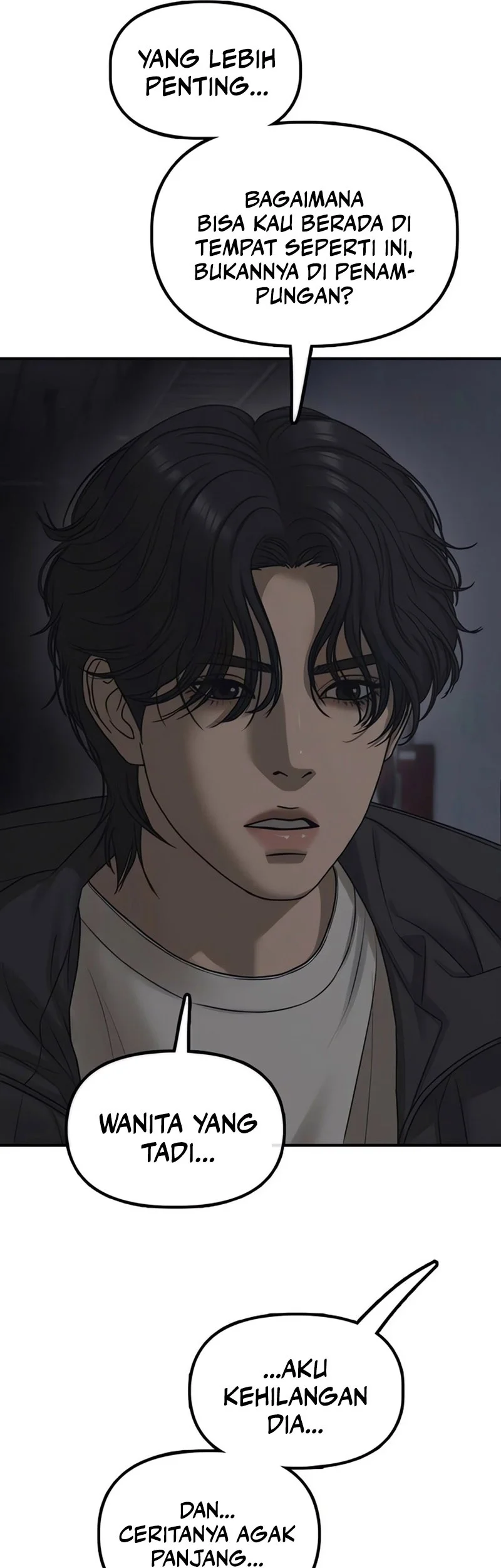 The End Has Come Chapter 81 Gambar 61