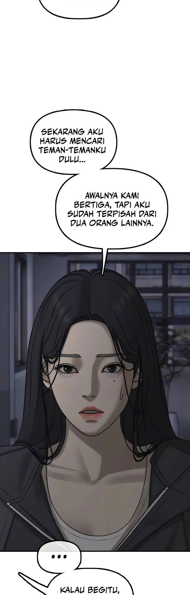 The End Has Come Chapter 81 Gambar 62