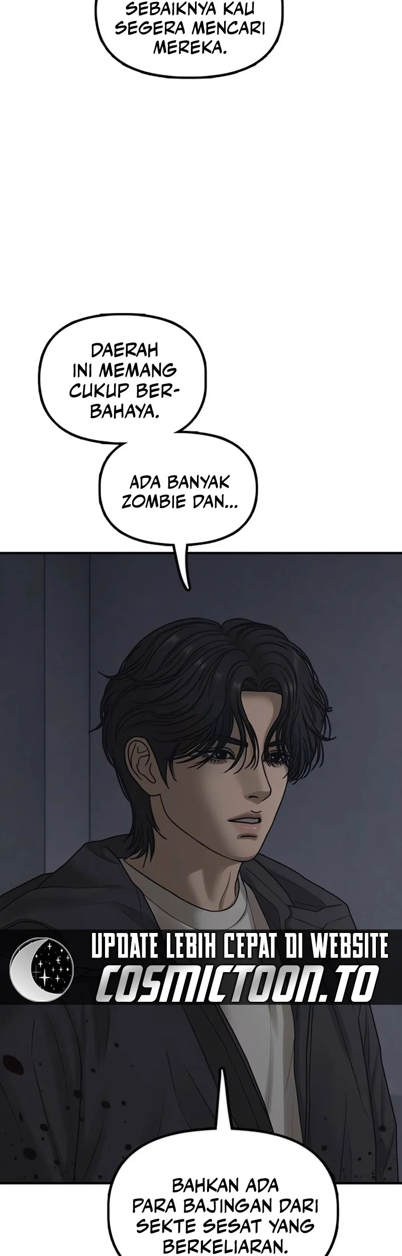 The End Has Come Chapter 81 Gambar 63