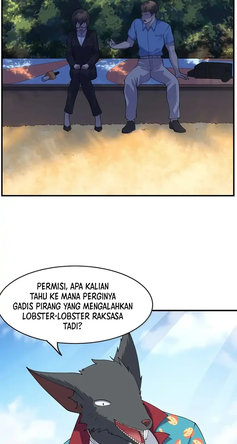 The Evil Alchemist Can’t Handle His Own Experiment Chapter 101 Gambar 38