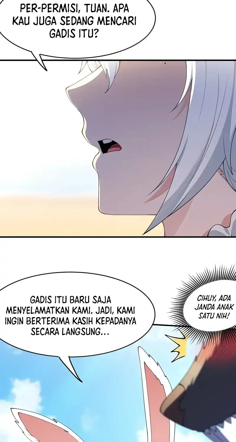 The Evil Alchemist Can’t Handle His Own Experiment Chapter 101 Gambar 40