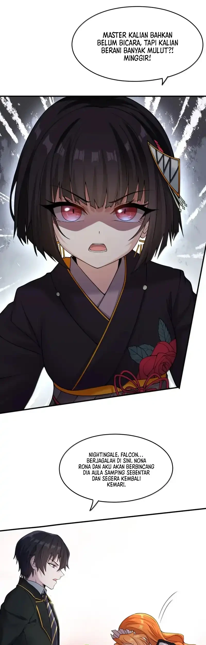 The Evil Alchemist Can’t Handle His Own Experiment Chapter 67 Gambar 41