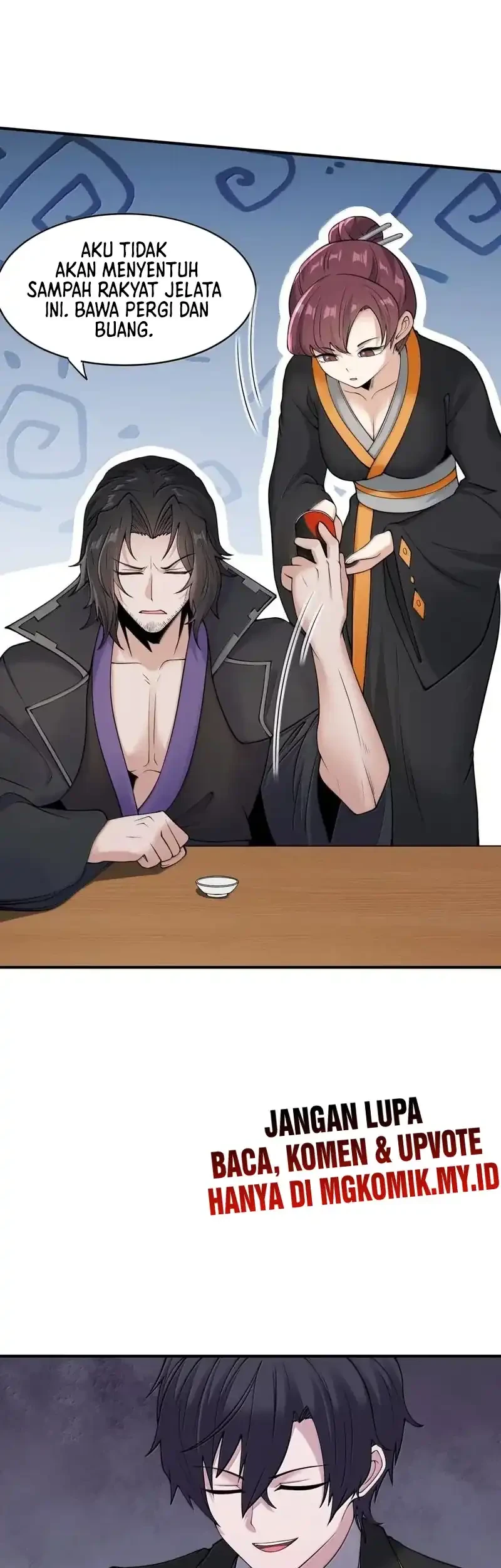 The Evil Alchemist Can’t Handle His Own Experiment Chapter 68 Gambar 33