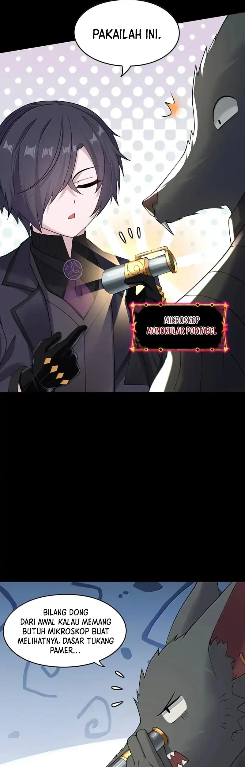 The Evil Alchemist Can’t Handle His Own Experiment Chapter 69 Gambar 37