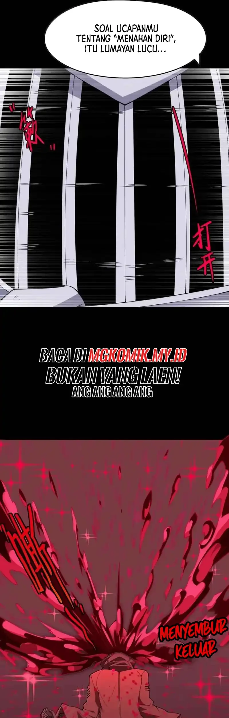The Evil Alchemist Can’t Handle His Own Experiment Chapter 71 Gambar 37