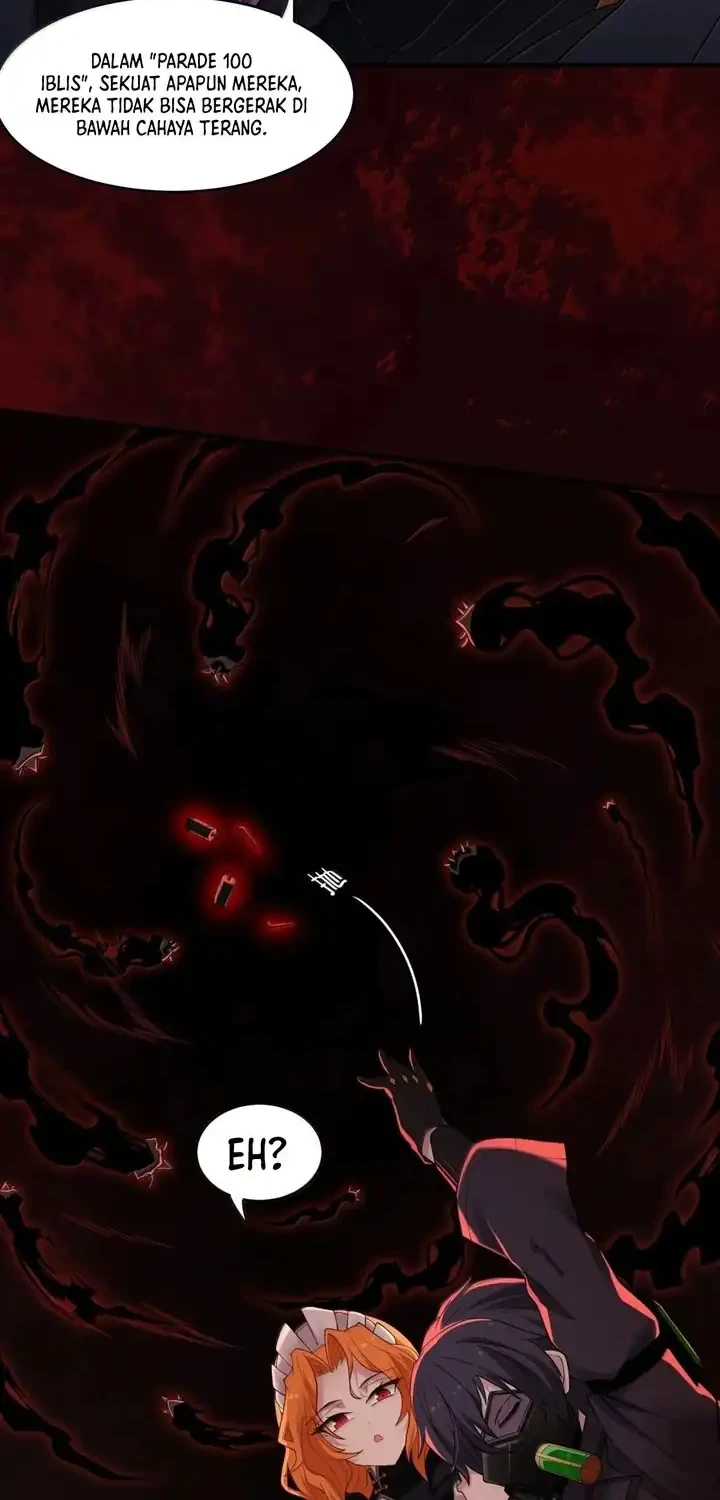 The Evil Alchemist Can’t Handle His Own Experiment Chapter 82 Gambar 34