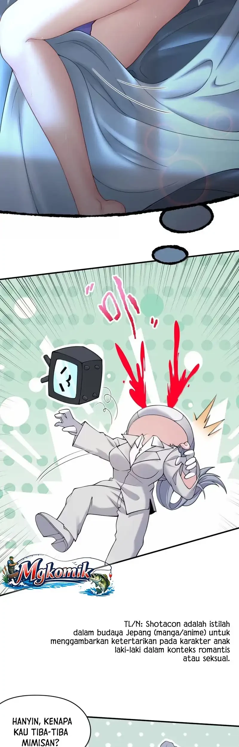 The Evil Alchemist Can’t Handle His Own Experiment Chapter 83 Gambar 37