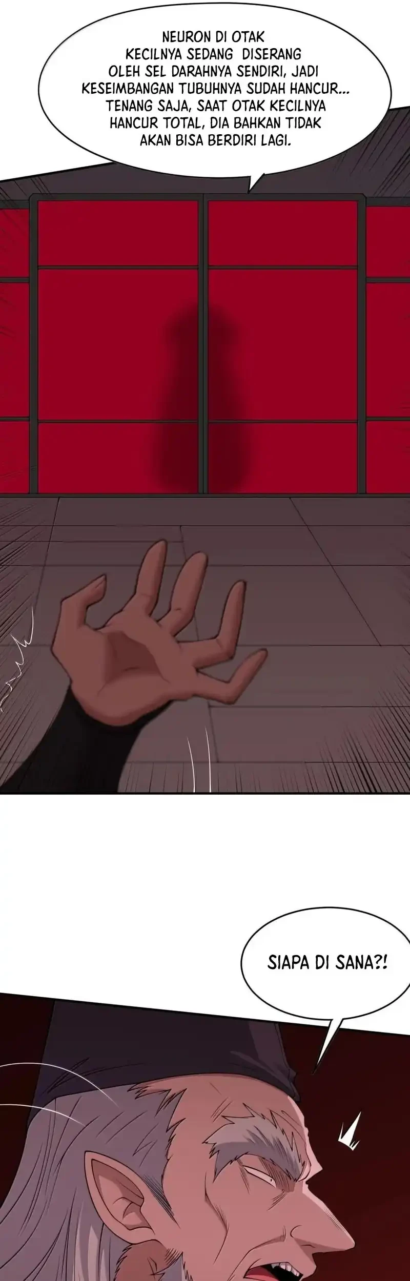 The Evil Alchemist Can’t Handle His Own Experiment Chapter 84 Gambar 43
