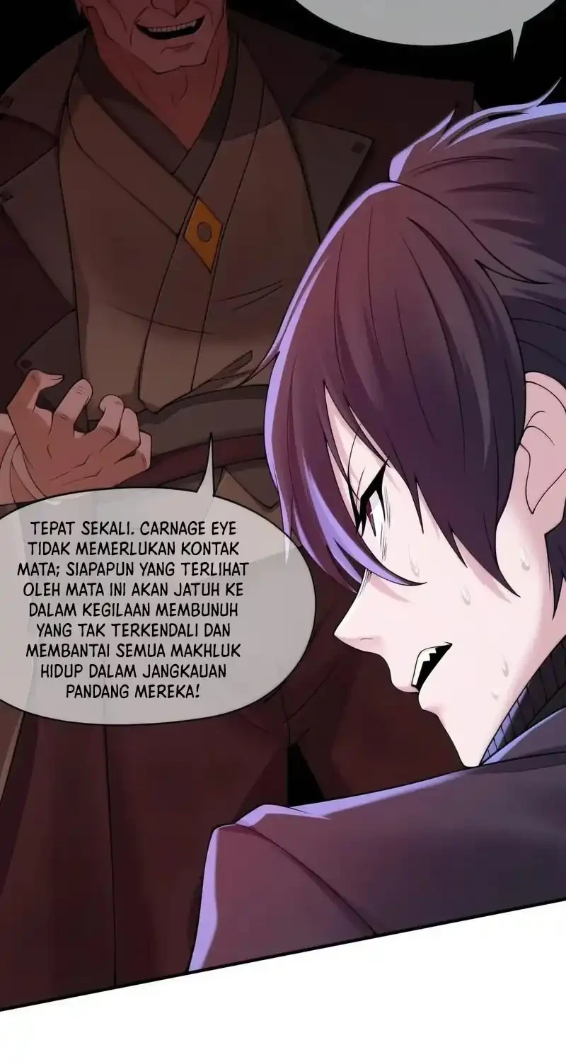 The Evil Alchemist Can’t Handle His Own Experiment Chapter 85 Gambar 35