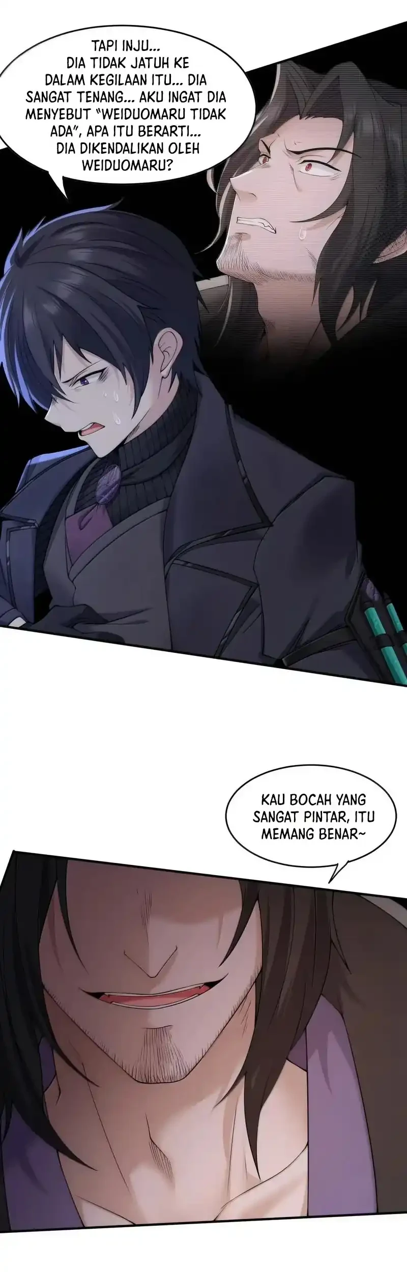 The Evil Alchemist Can’t Handle His Own Experiment Chapter 85 Gambar 36