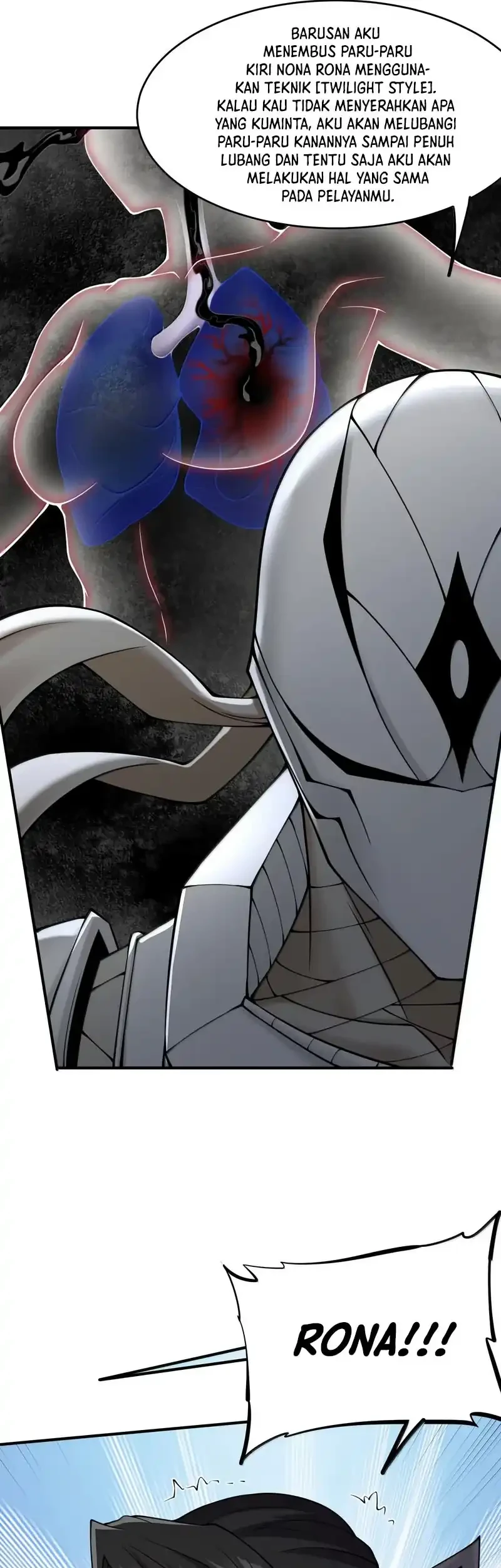 The Evil Alchemist Can’t Handle His Own Experiment Chapter 87 Gambar 41