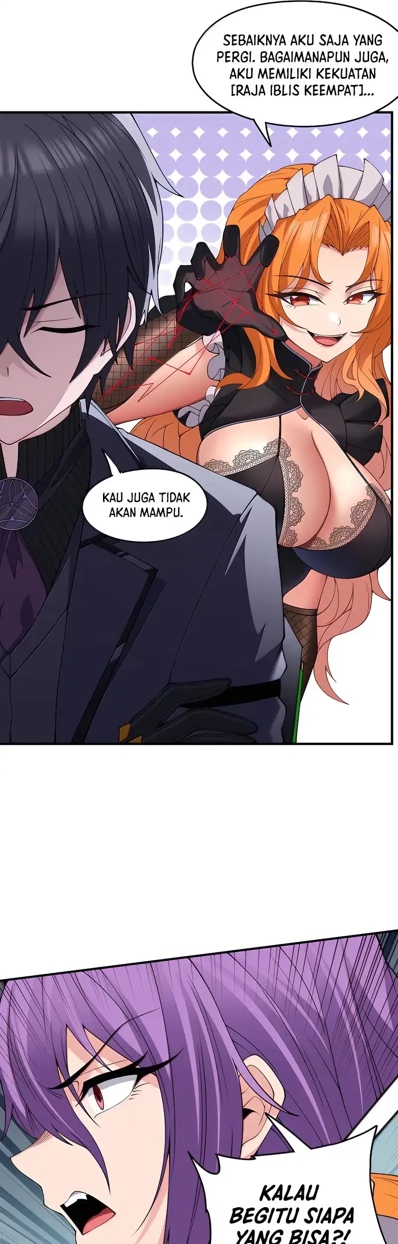 The Evil Alchemist Can’t Handle His Own Experiment Chapter 89 Gambar 43