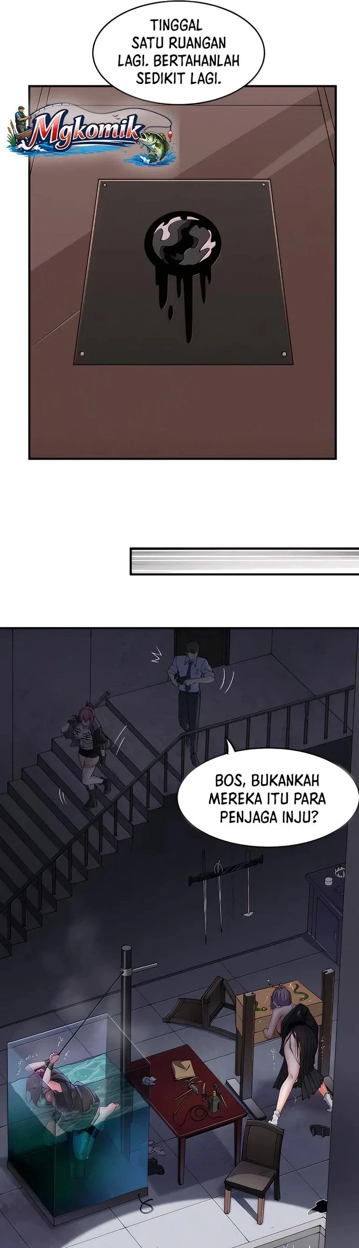 The Evil Alchemist Can’t Handle His Own Experiment Chapter 90 Gambar 39