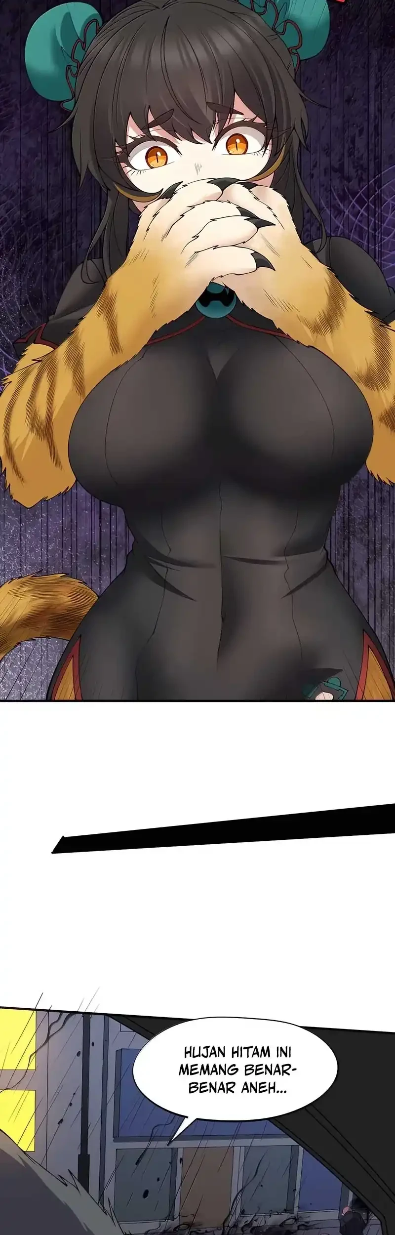 The Evil Alchemist Can’t Handle His Own Experiment Chapter 91 Gambar 45