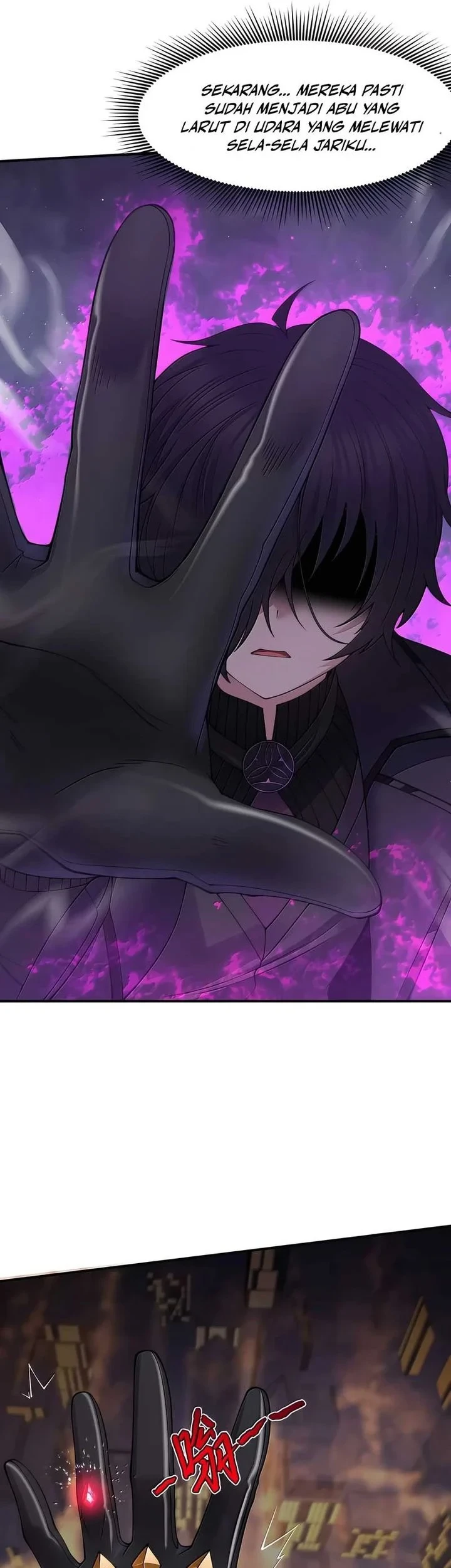 The Evil Alchemist Can’t Handle His Own Experiment Chapter 92 Gambar 43