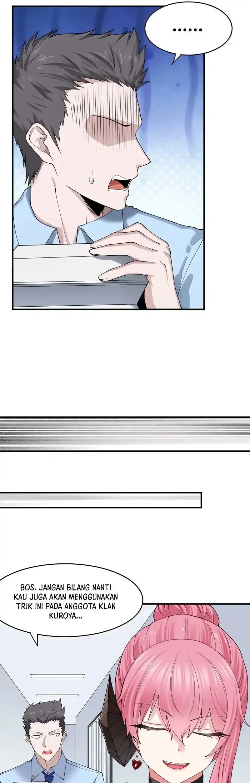 The Evil Alchemist Can’t Handle His Own Experiment Chapter 95 Gambar 43