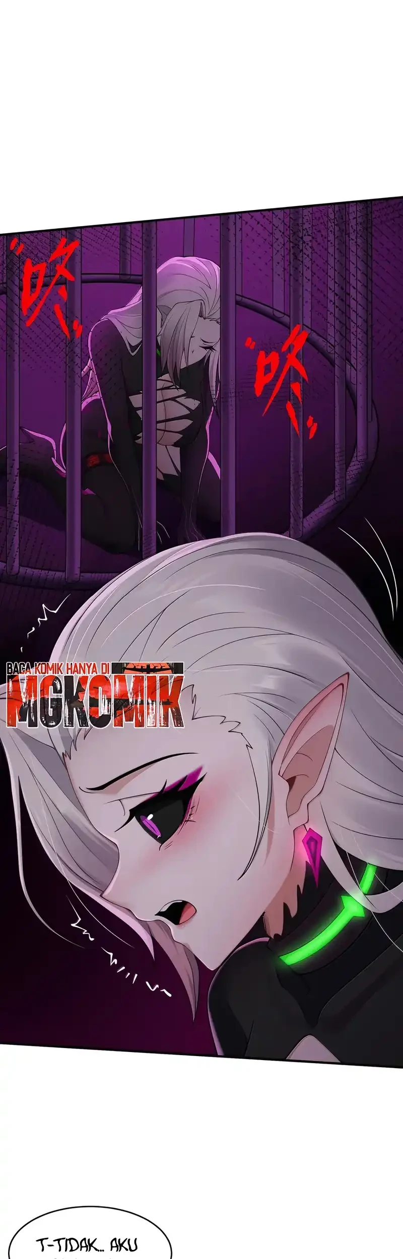The Evil Alchemist Can’t Handle His Own Experiment Chapter 98 Gambar 37