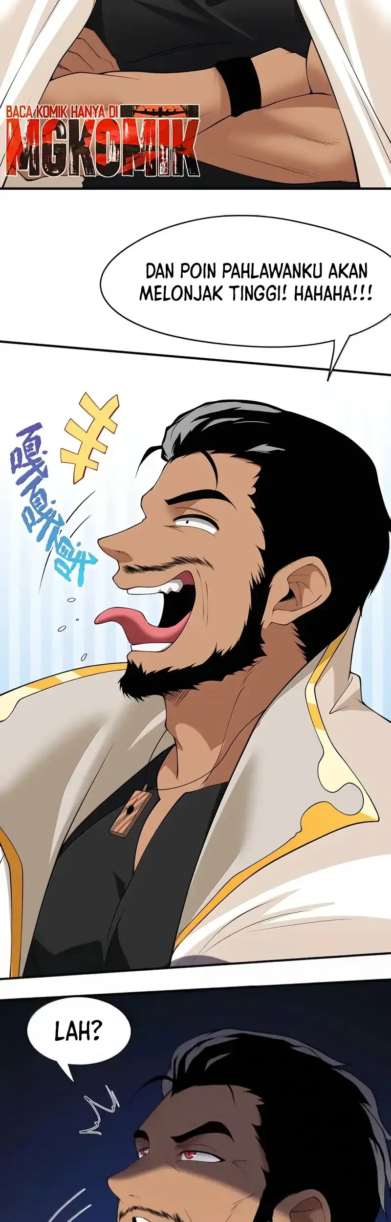 The Evil Alchemist Can’t Handle His Own Experiment Chapter 99 Gambar 41