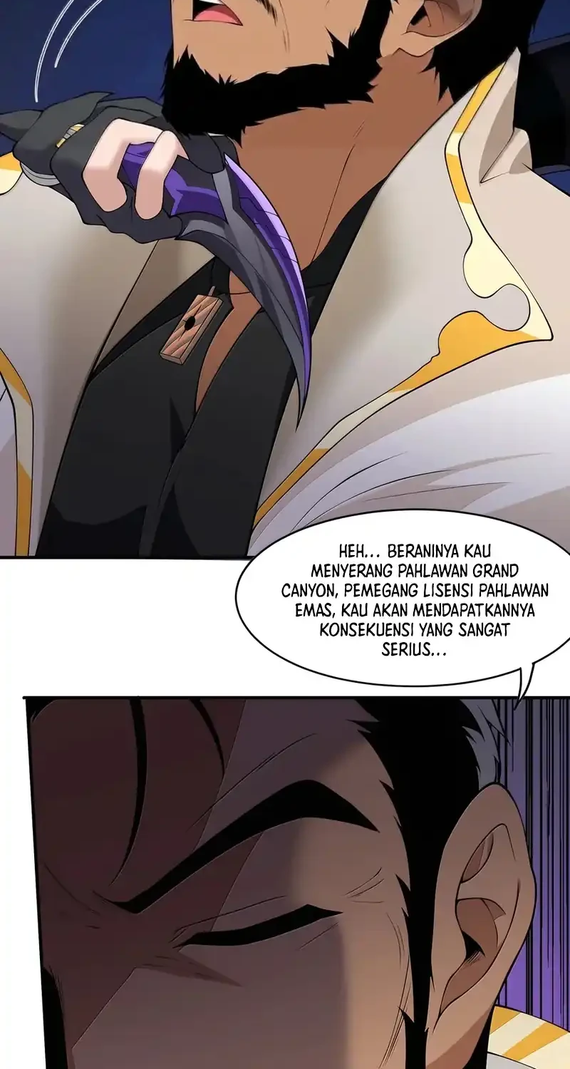 The Evil Alchemist Can’t Handle His Own Experiment Chapter 99 Gambar 42