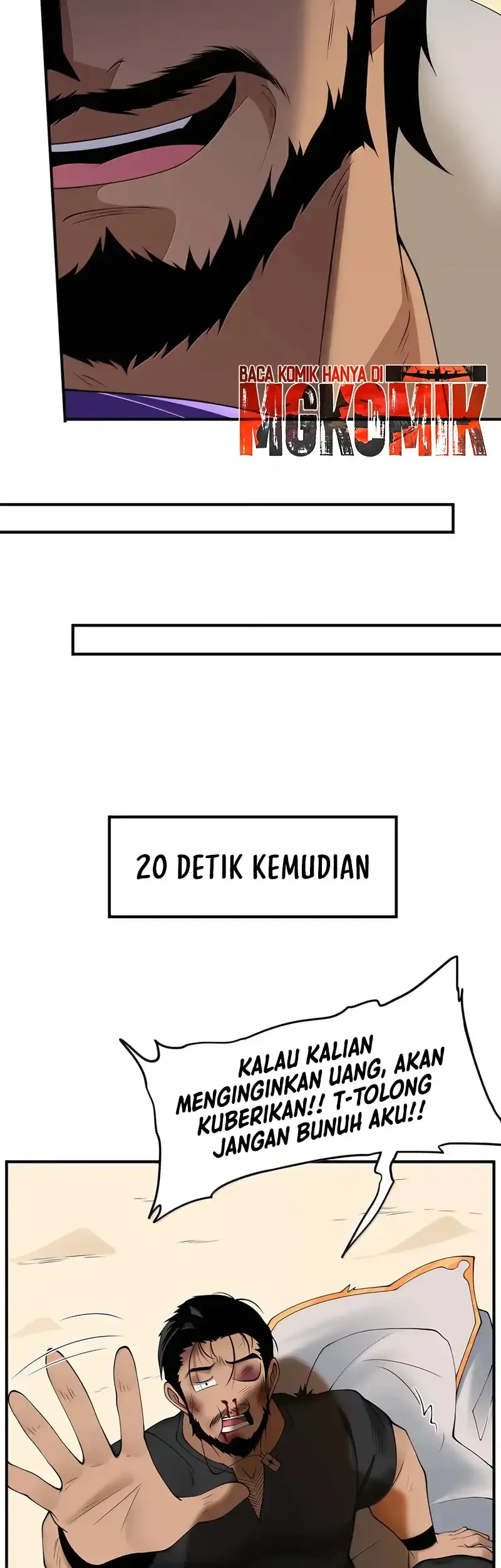 The Evil Alchemist Can’t Handle His Own Experiment Chapter 99 Gambar 43
