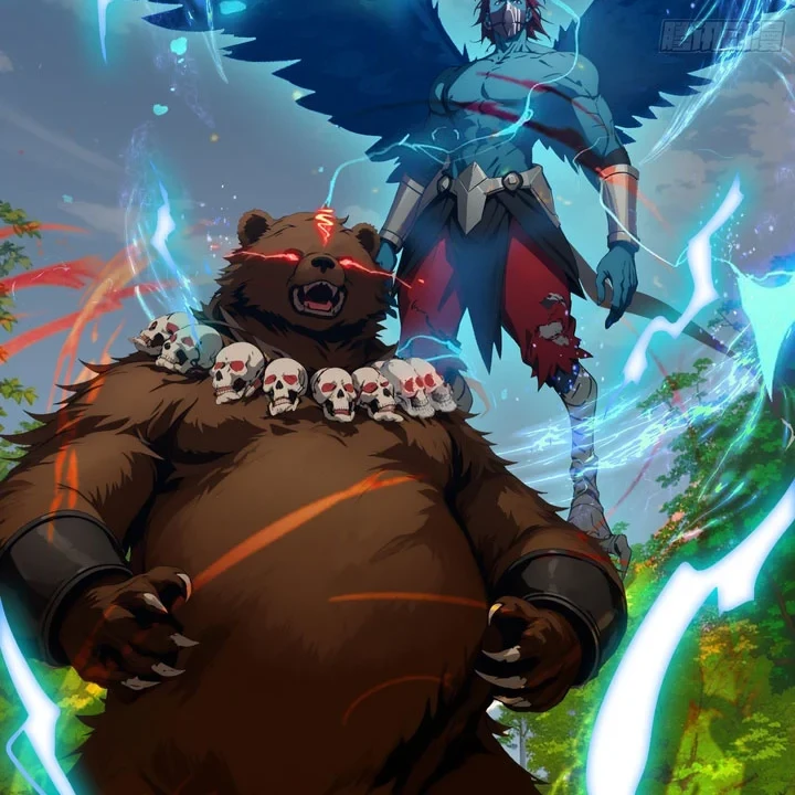 The Evil God Descends, I Own Great Hell Chapter 107 Gambar 15