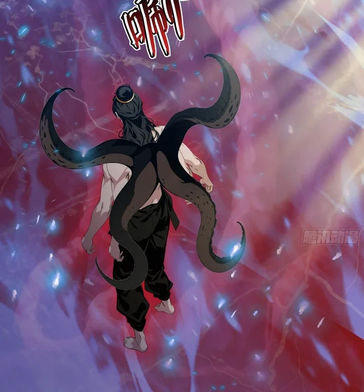 The Evil God Descends, I Own Great Hell Chapter 112 Gambar 15