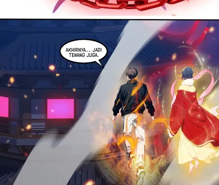 The Evil God Descends, I Own Great Hell Chapter 116 Gambar 15