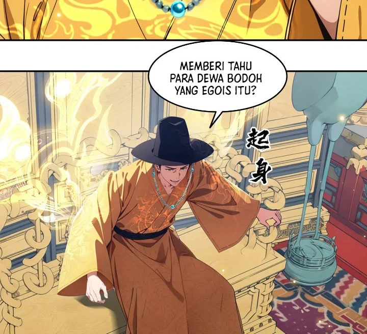 The Evil God Descends, I Own Great Hell Chapter 122 Gambar 17