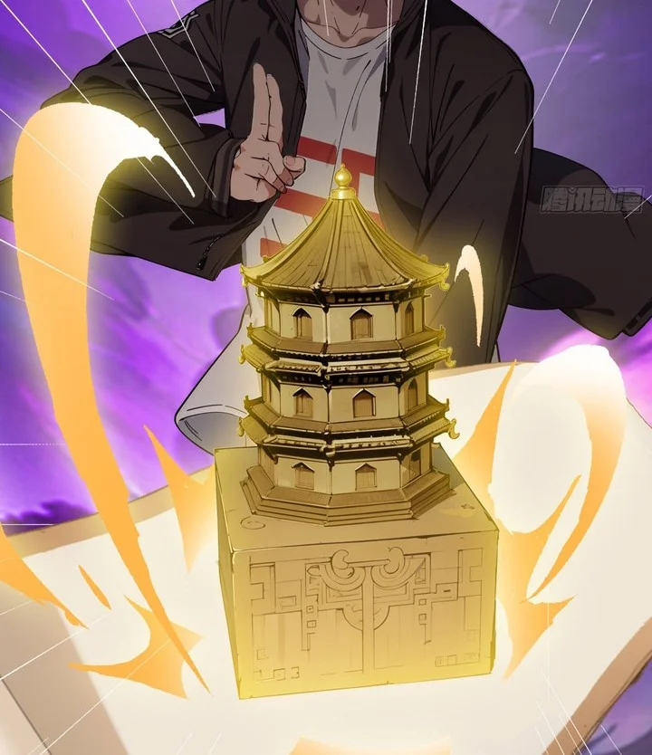 The Evil God Descends, I Own Great Hell Chapter 91 Gambar 16
