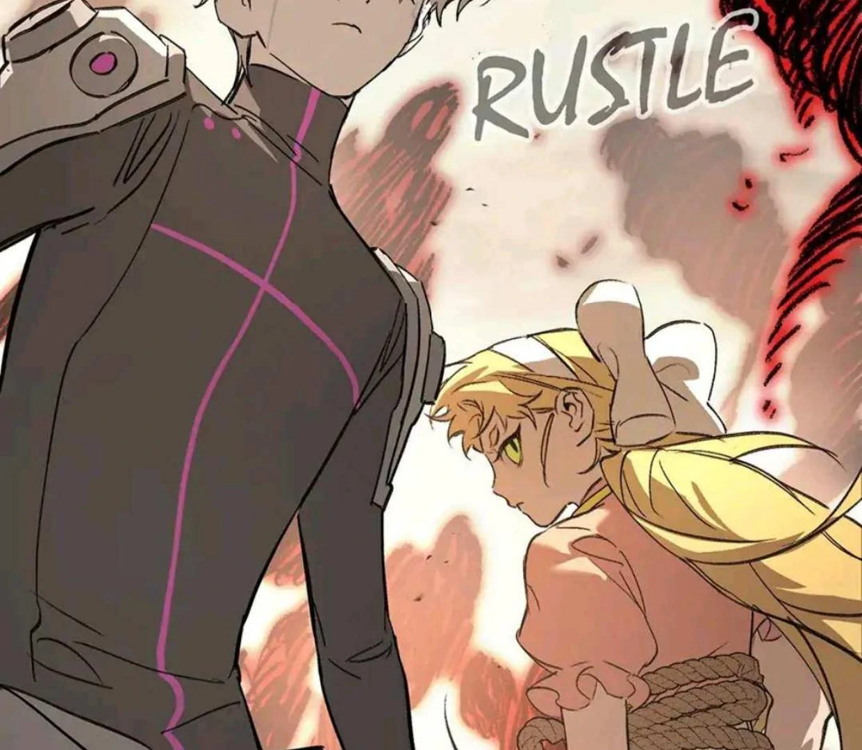 The Evil Ring Chapter 31 Gambar 121