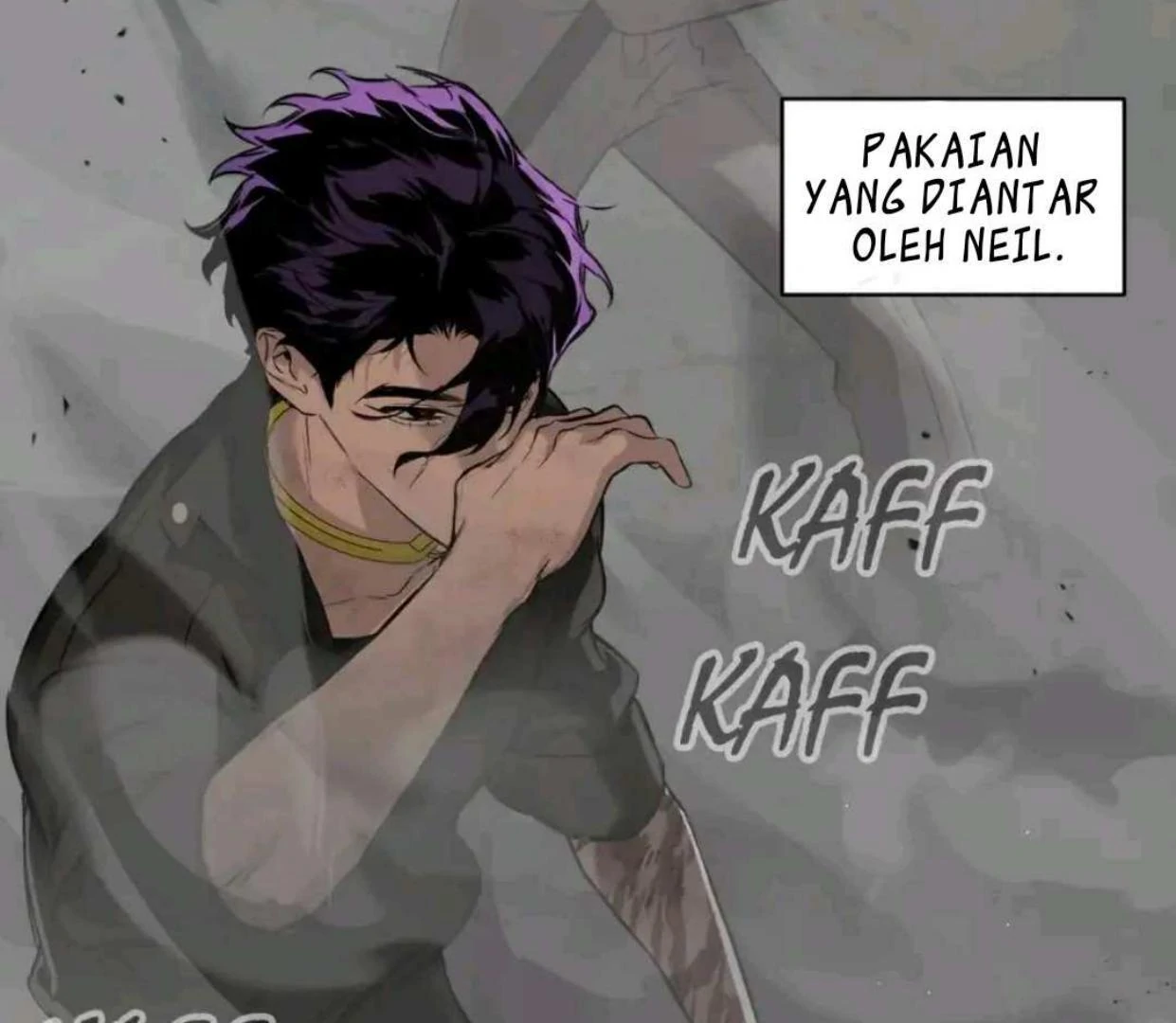 The Evil Ring Chapter 41 Gambar 107