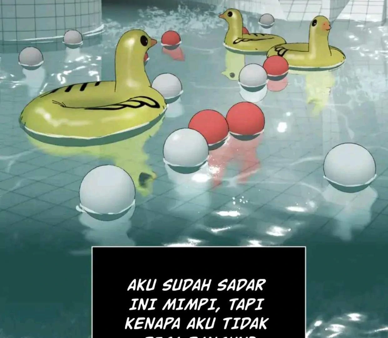 The Evil Ring Chapter 45 Gambar 92