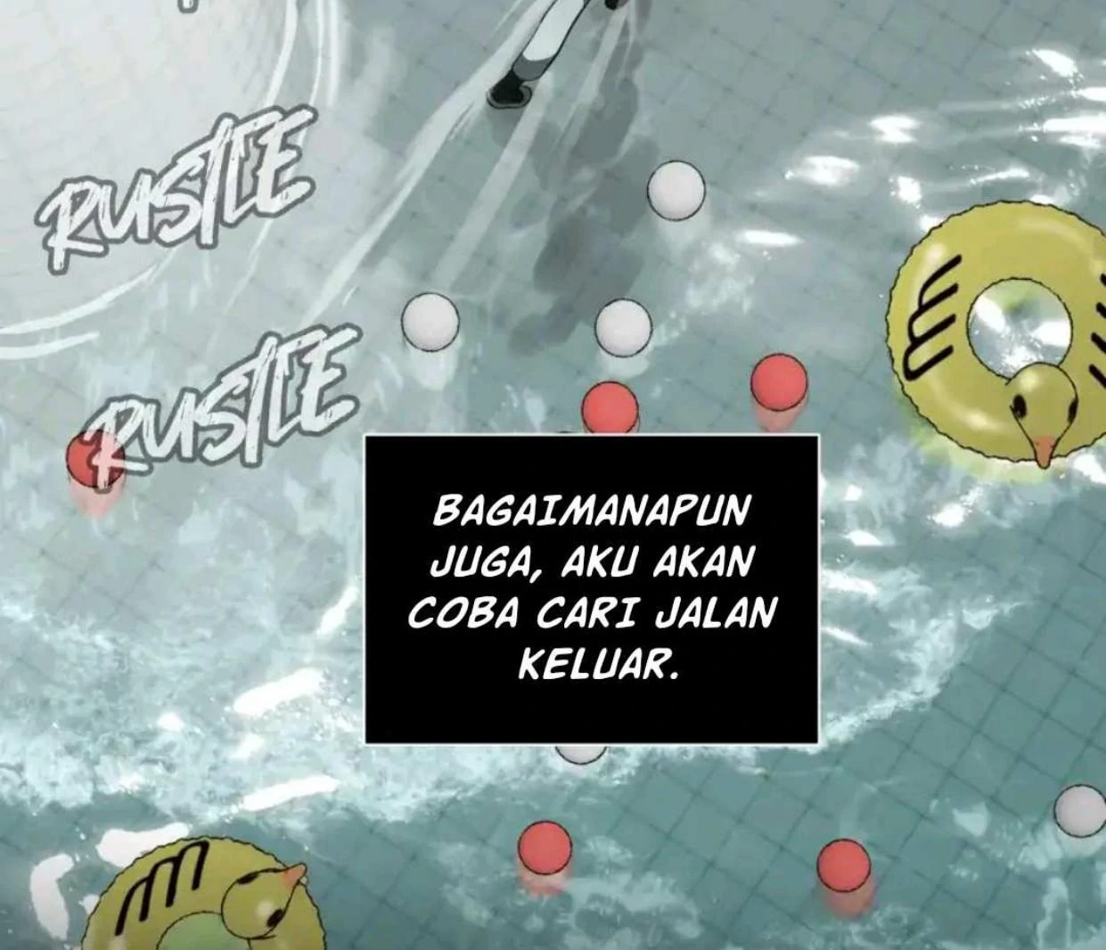The Evil Ring Chapter 45 Gambar 95