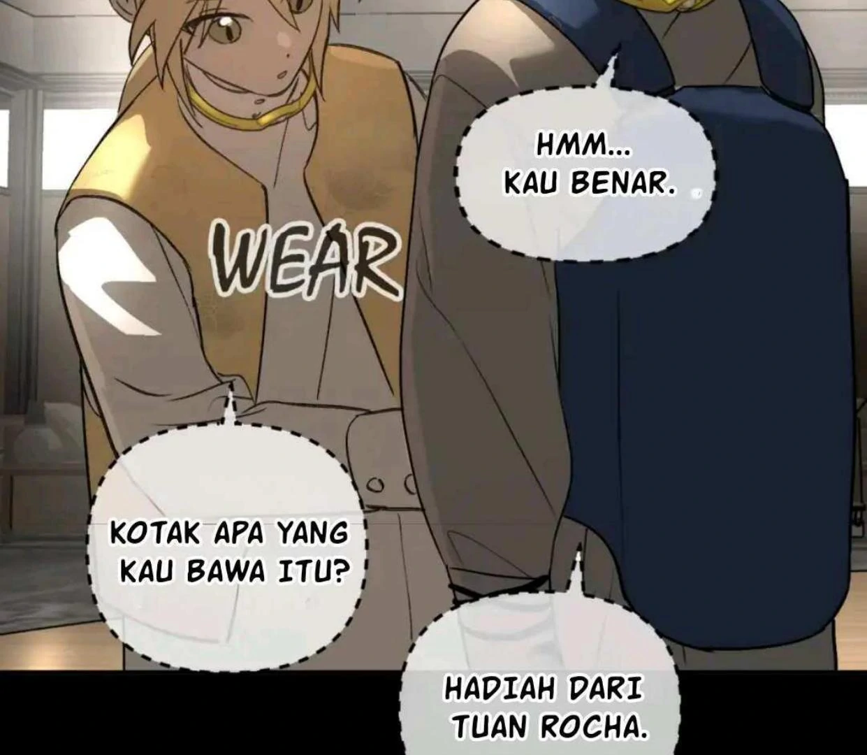 The Evil Ring Chapter 49 Gambar 158