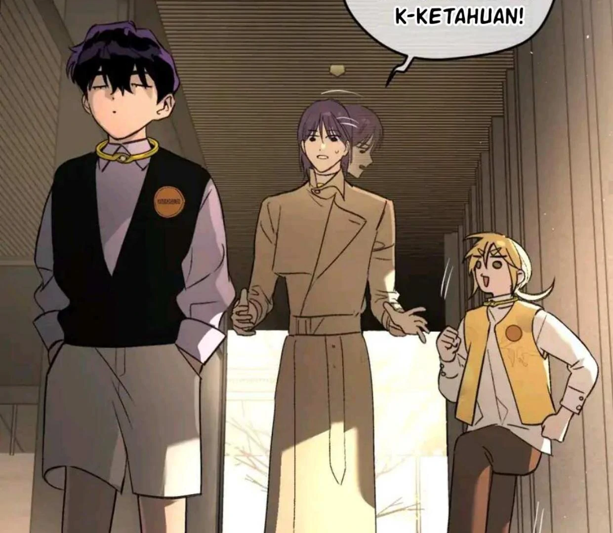 The Evil Ring Chapter 50 Gambar 128