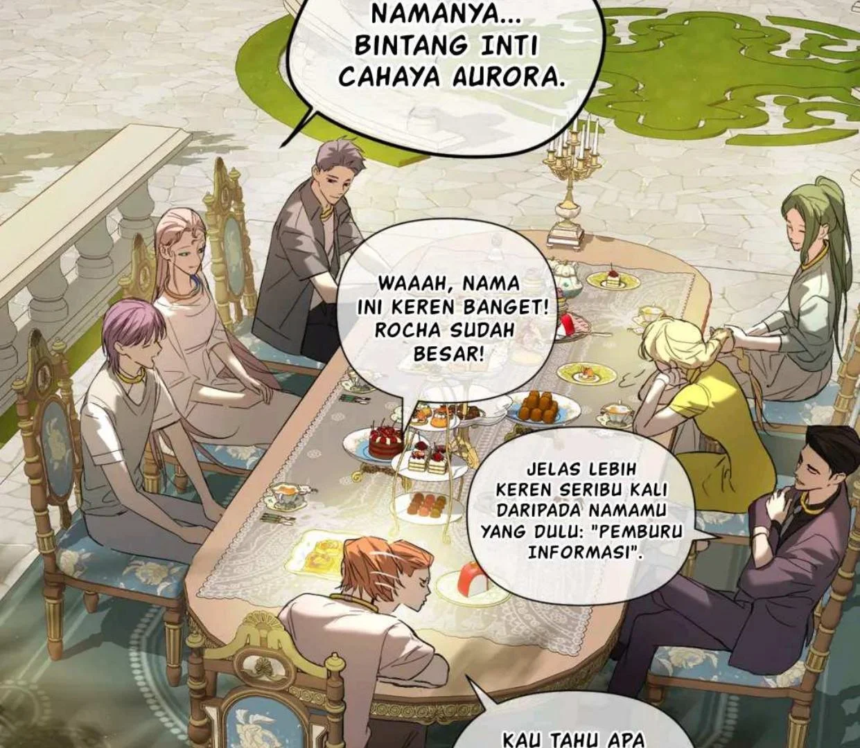 The Evil Ring Chapter 52 Gambar 287