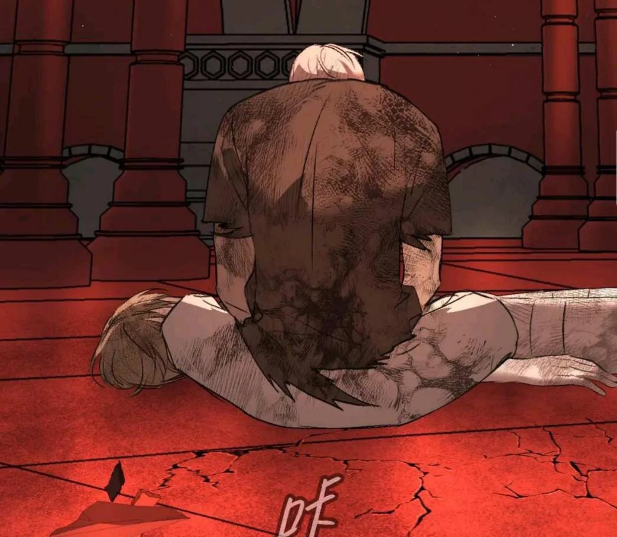 The Evil Ring Chapter 55 Gambar 97