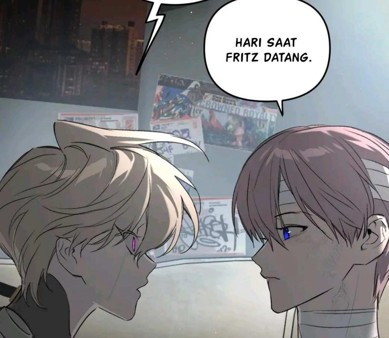 The Evil Ring Chapter 59 Gambar 97