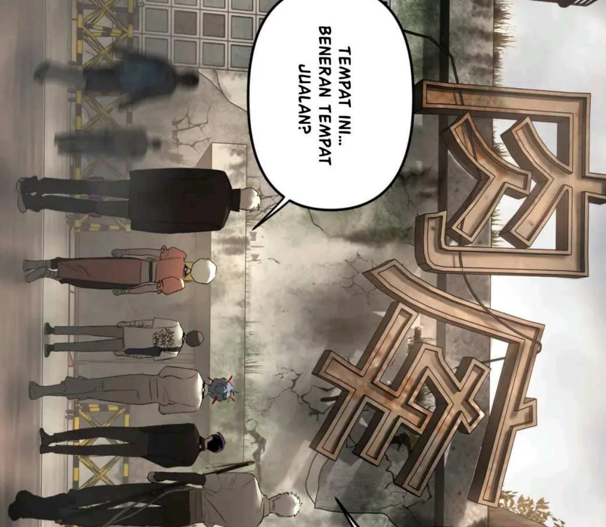 The Evil Ring Chapter 60 Gambar 109