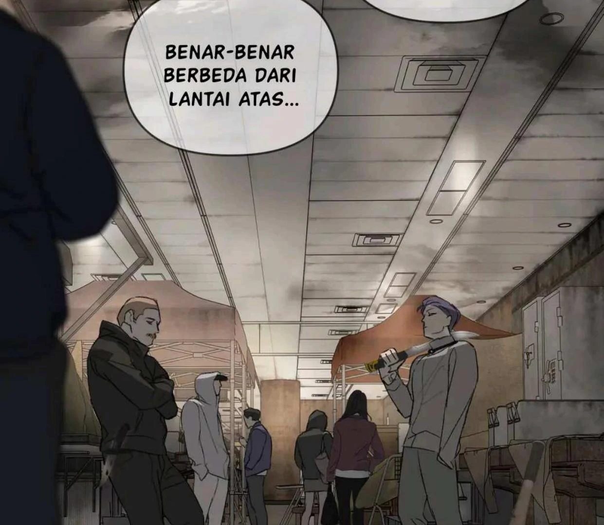 The Evil Ring Chapter 61 Gambar 130