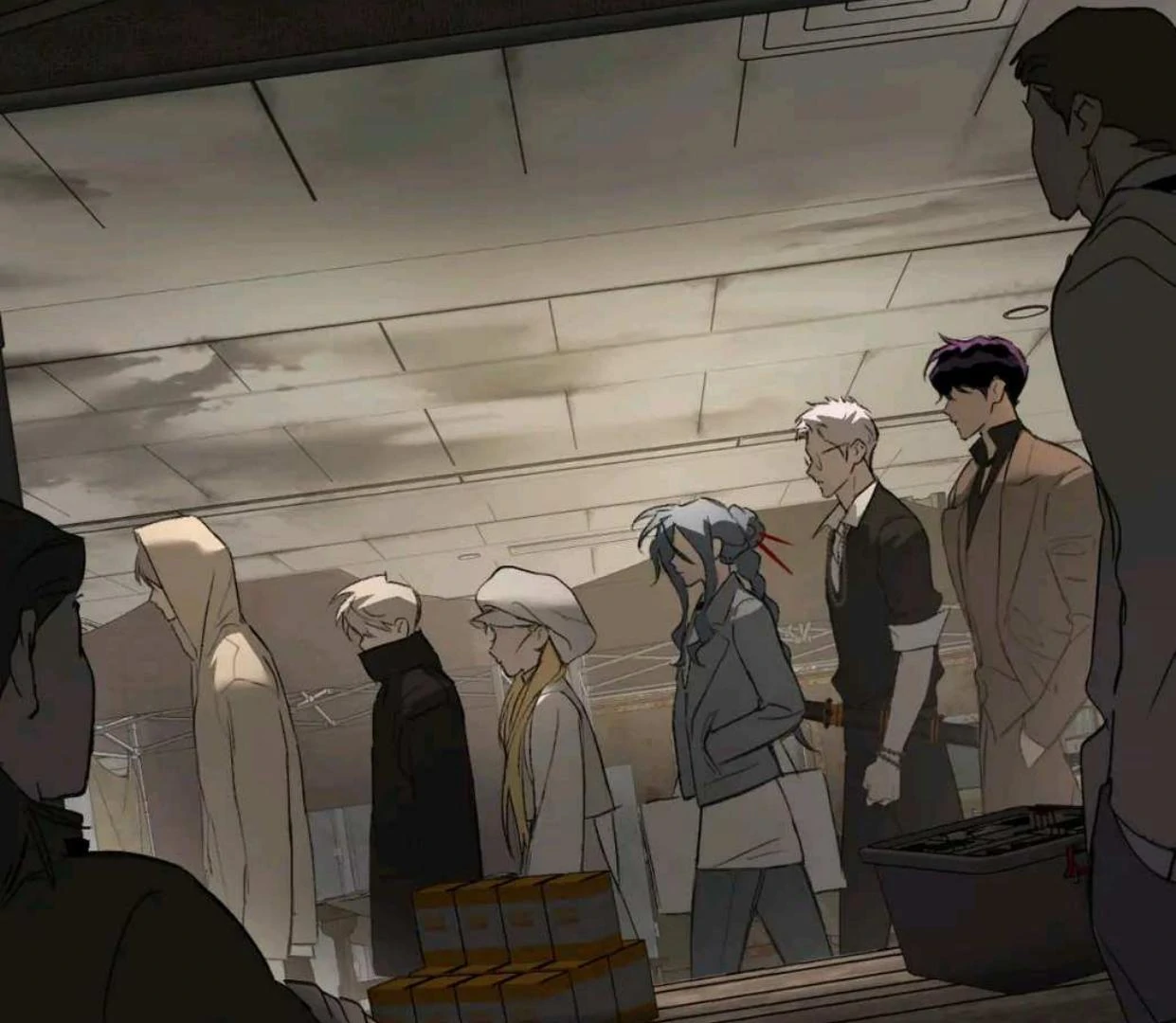 The Evil Ring Chapter 61 Gambar 133