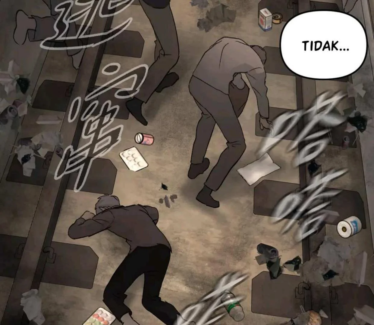 The Evil Ring Chapter 62 Gambar 113