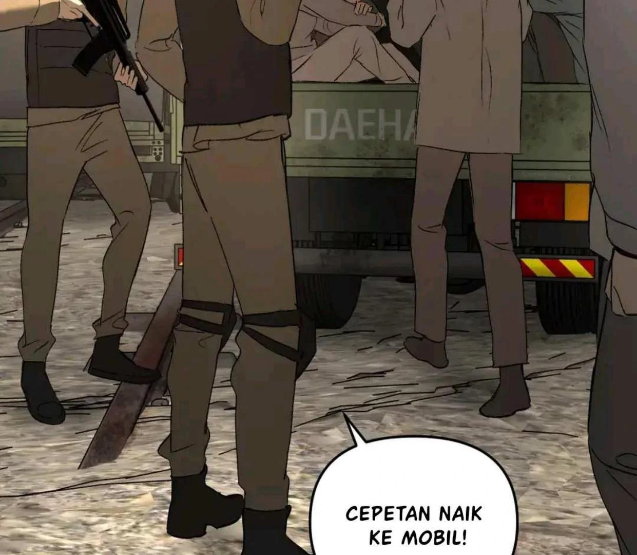 The Evil Ring Chapter 63 Gambar 127